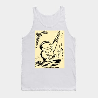 Vulcan, Ape of the Forge Tank Top